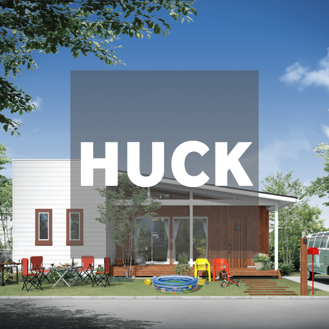 HUCK